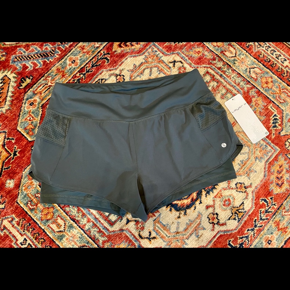 Layer 8 Shorts